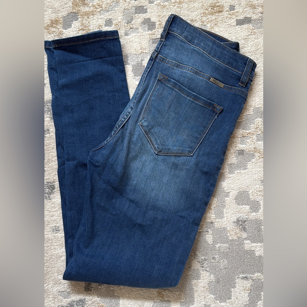 Kancan Blue Denim Jeans